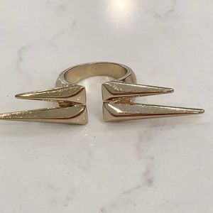 Fashion Party Flashy Ring